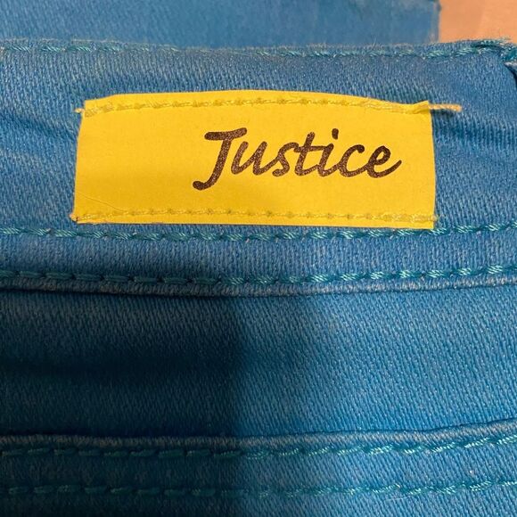 Justice Teens Jeans size 16 1/2 - Picture 2 of 6